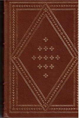 Vincent Van Gogh ~ Lust for Life by Irving Stone ~ Franklin Library (1980)-image