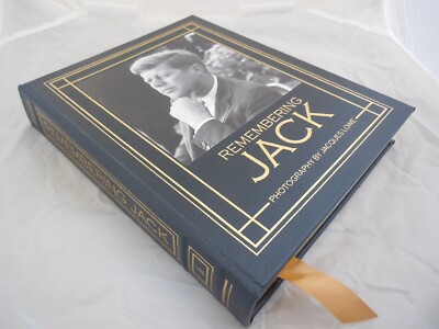 First Edition - Remembering Jack - John Kennedy - 2003 - AOL Time Warner Book-image