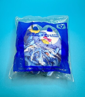 McDonald's Happy Meal Yu-Gi-Oh x Hello Kitty Tuxedo Sam x Obelisk The Tormentor-image