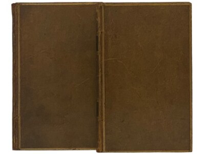 Historical Memoirs of My Own Time. in Two Volumes. Part the First, from 1772 t..-image
