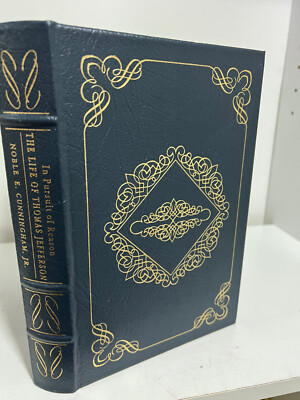 Easton Press In Pursuit of Reason: The Life of Thomas Jefferson Great Lives-image