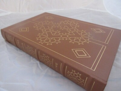 Easton Press Leather Bound Book Chester A Arthur  1987 By George Frederick Howe-image