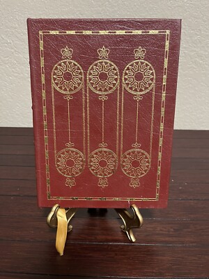 Life and Voyages of Christopher Columbus Samuel E Morison Easton Press-image