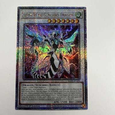 Clear Wing Synchro Dragon-image