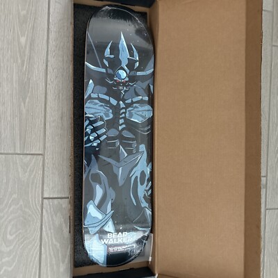 Obelisk The Tormentor - Bear Walker x Yu-Gi-Oh! Limited Skateboard Deck - #1553-image