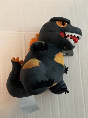 SDCC 2024 UCC Distributing Godzilla 6″ Burning Plush-image