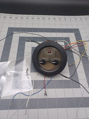 Rare Vintage Fisher XP-95C Speaker Crossover used-image