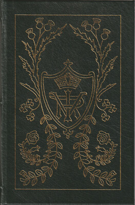 Queen Victoria by Lytton Strachey (Easton Press, 1991)-image