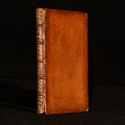1776 The Poetical Works Of William Collins With Memoirs Of The Author J Langh...-image