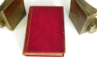 Life of Arthur Duke of Wellington by G. R. Gleig Fine Binding Leather 1864-image
