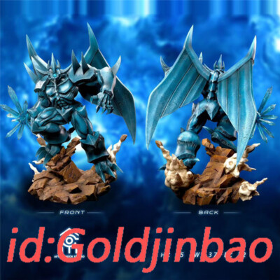 Aftershock Studio Yu-Gi-Oh! Obelisk the Tormentor  Statue Pre-order PU H45cm New-image