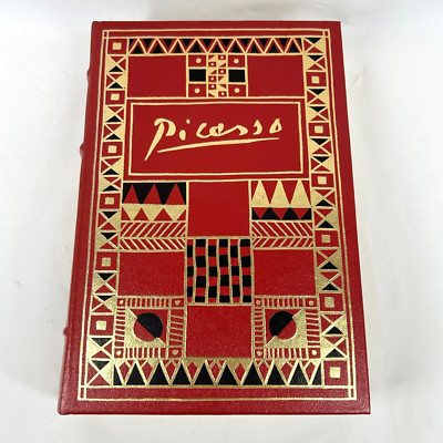 Picasso Creator and Destroyer Huffington Franklin Library Signed First Edition-image