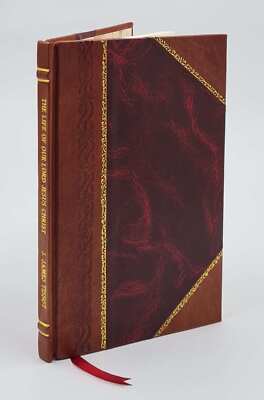 The Life Of Our Lord Jesus Christ Illustrated By Over Four Hundr [Leather Bound]-image