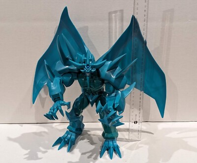 Yu-Gi-Oh! OBELISK THE TORMENTOR Mattel DELUXE Model Kit Figure -Kazuki Takahashi-image