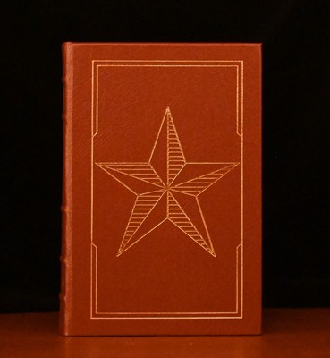 Custer: the Life of General Armstrong Custer by Jay Monaghan Easton Press-image