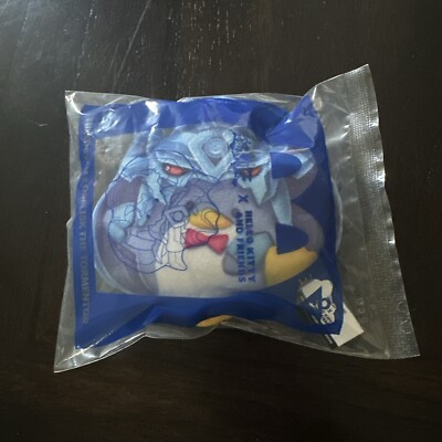 TuxedoSam x Obelisk the Tormentor Yu-Gi-Oh x Hello Kitty McDonald’s-image