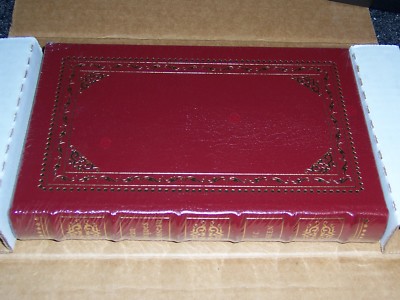 easton press JEAN-JACQUES ROUSSEAU by F. C. Green ( MINT / Sealed)-image