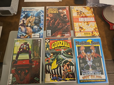 Marvel Comics (1977) Godzilla #3 Whitman Variant 4.0 Comic Lot-image