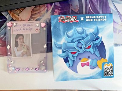 McDonalds Yu-Gi-Oh! x Hello Kitty Tuxedosam as Obelisk the Tormentor Happy Meal-image