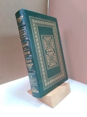 When I Was a Young Man - Bob Kerrey Easton Press SIGNED 1st Ed w/ COA Leather-image