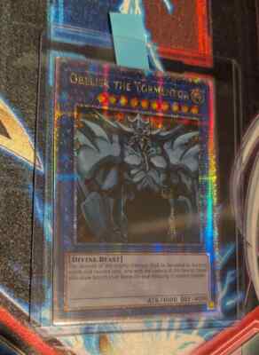 Obelisk the Tormentor Legendary Collection: 25th Anniversary Edition LC01-EN001-image