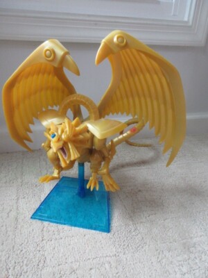 Yugioh Winged Dragon of Ra. large figure-image