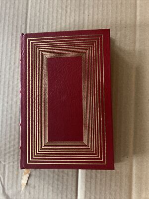 David Halberstam SIGNED The Next Century Easton Press Leather Bound 1st Edition-image