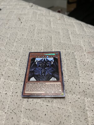 Obelisk the Tormentor TN19-EN007 2019 Gold Sarcophagus Tin Limited Edition-image