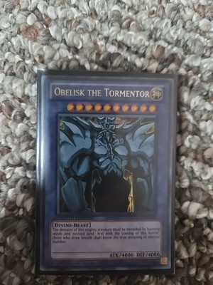 Obelisk the Tormentor JMP-EN004 Shonen Jump Magazine Promos Limited Edition-image