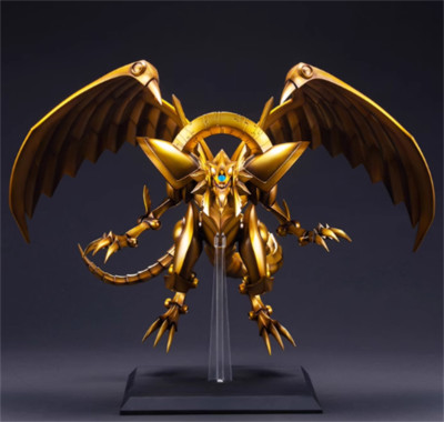THE WINGED DRAGON OF RA Official FIGURE Model KOTOBUKIYA STATUE YuGiOh!-image