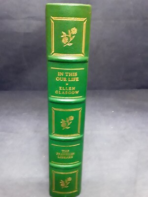 In This Our Life Franklin Library 1976 Pulitzer Prize 1942 HB BN 240717-image