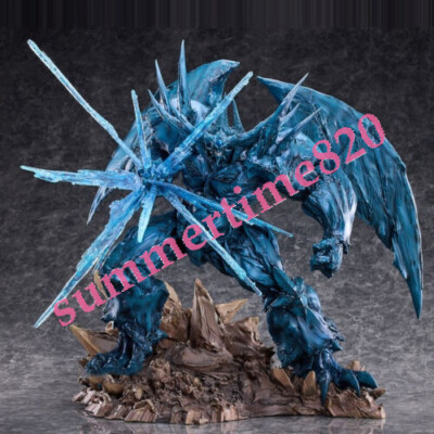 Beast Studio Duel Yu-Gi-Oh​ Series Obelisk the Tormentor Resin Statue Pre-order-image