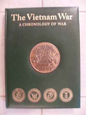 The Vietnam War, A Chronology of War-image