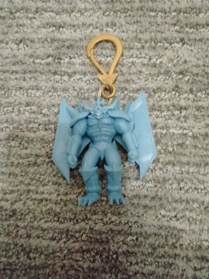Yugioh/Yu-Gi-Oh Obelisk The Tormentor Backpack Hanger Keychain 2022-image
