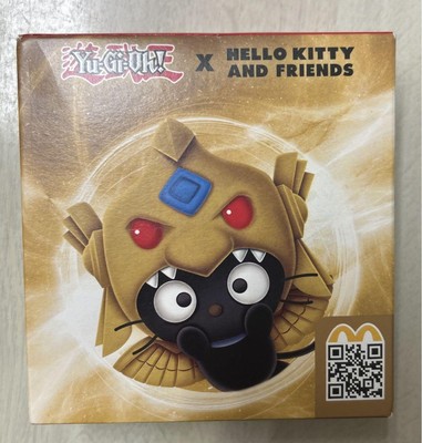 Yu-Gi-Oh! MacDonald Chococat Ra’s Winged Dragon Card Sealed-image