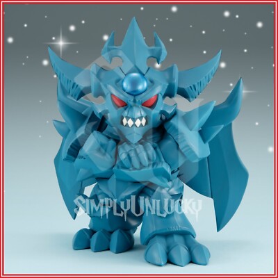 OBELISK THE TORMENTOR MEGATOON FIGURE YuGiOh-image