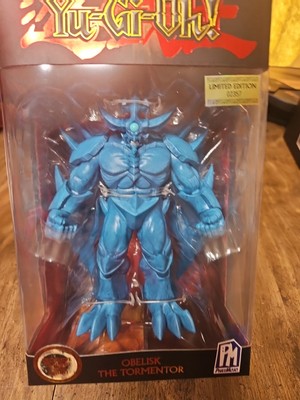 Yu-Gi-Oh! - Obelisk The Tormentor  Limited Edition #02357-image
