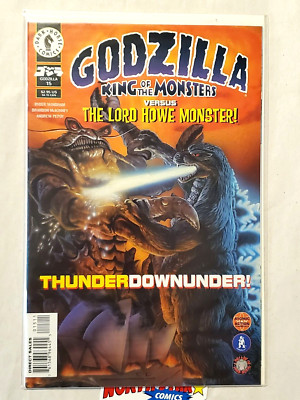 Godzilla King of the Monsters Comic #15 (1996 Dark Horse Comics) - New Unread-image