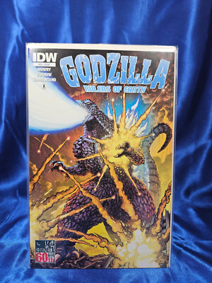 Godzilla: Rulers of Earth #13 FN/VF 7.0 (2013 IDW Comics)-image