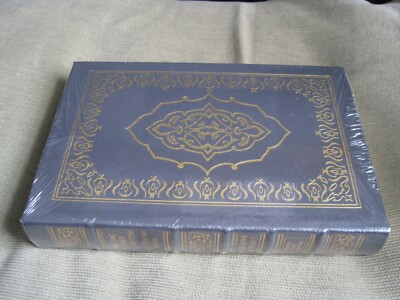 MADELEINE ALBRIGHT SIGNED - HELL AND OTHER DESTINATIONS EASTON PRESS LEATHER NEW-image