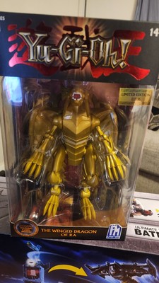 PhatMojo The Winged Dragon Of Ra Yu-Gi-Oh! #01536 Limited Edition New Figure-image