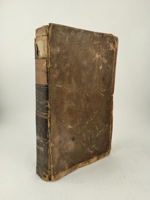 THE LIFE OF GEORGE WASHINGTON, COMMANDER by John Marshall, VOL. I, 1832-image