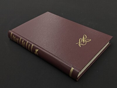 Those Were the Days: Bird-Hunting Memoirs by Lee Richardson (1985) leather bound-image