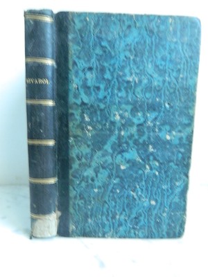 RIVAROL His Life And Works By SAINTE BEUVE - HOUSSAYE - MALITOURNE 1857-image