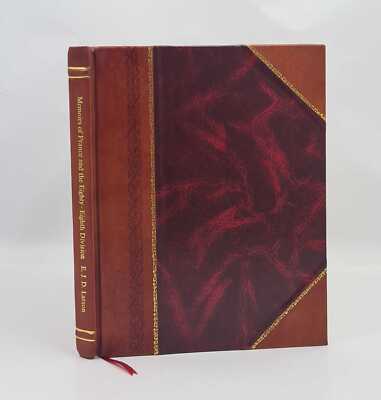 Memoirs Of France And The Eighty-Eighth Division : Being A Revie [Leather Bound]-image