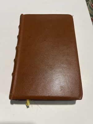 First Edition 1941 “The Strange Lives of One Man”by Ely Culbertson Leather Bound-image