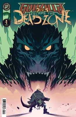 Godzilla: Escape the Deadzone [Kai-Sei Era] #1 1:25 (Wijngaard) 6/9/25 PRESALE-image