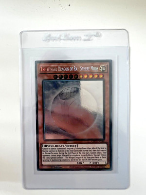 The Winged Dragon Of Ra - Sphere Mode 1st Edition GFP2-EN180-image