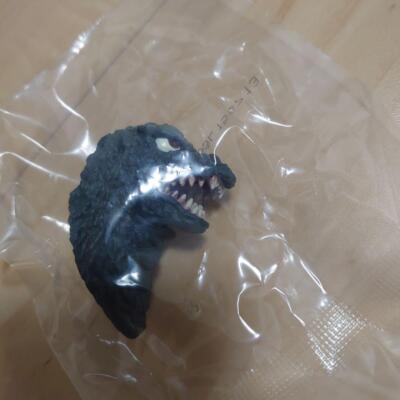 Ichiban Kuji Godzilla E Prize Monster Head Magnet Godzilla 5cm-image