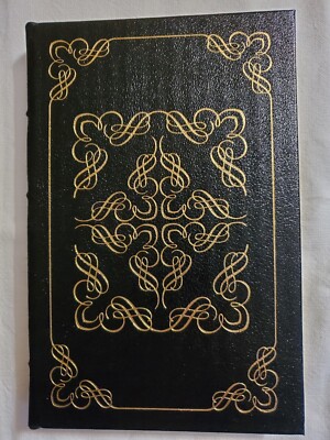 A Life in Music by Daniel Barenboim  Easton Press signed First Edition-image